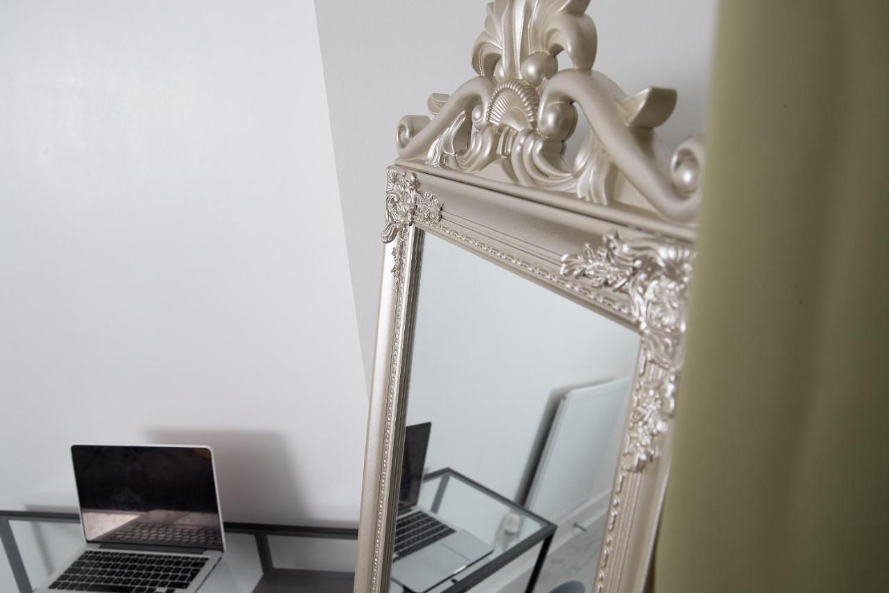 Stylish Birmingham City Centre Apartment Exterior foto